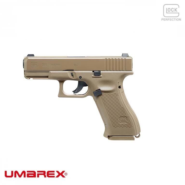 Umarex Glock Havalı Tabanca Fiyatları ve Özellikleri