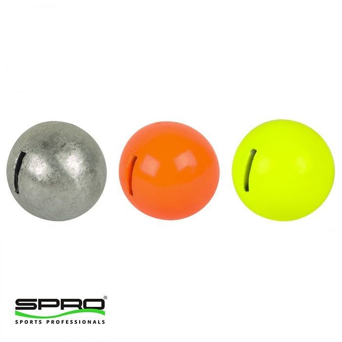 D. SPRO Spiral Weight Sasi Kurşunu 21GR Assorti1/3