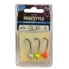 SPRO TG Micro Jig 22 2.7G Jig head 1/3