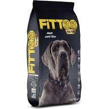 FİTTO KÖPEK MAMASI 15 KG