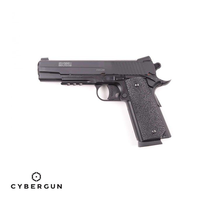 CYBERGUN SwissArms 1911 4,5MM Havalı Tabancady