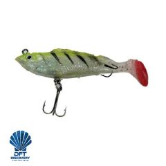 DFT Sasi 8 cm 3 İğneli Renk: 227 17gr 1/4