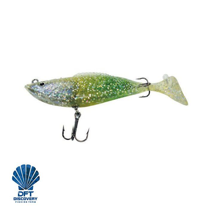 DFT Sasi 8 cm 3 İğneli Renk: 065 17gr 1/4