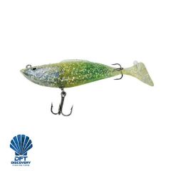 DFT Sasi 8 cm 3 İğneli Renk: 065 17gr 1/4