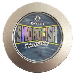 DFT Bojin Swordfish  Misina Metal Kutu 150m-0.40mm