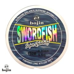 DFT Bojin Swordfish Misina Metal Kutu 150m-0.35mm