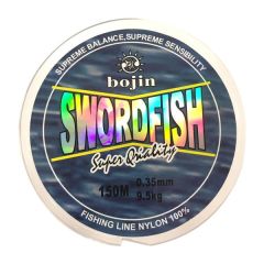DFT Bojin Swordfish Misina Metal Kutu 150m-0.35mm