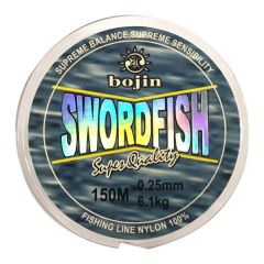 DFT Bojin Swordfish  Misina Metal Kutu 150m-0.25mm