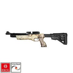 EKOL ESP 2550H Kamuflaj Kaplama 5,5 mm PCP Tüfek