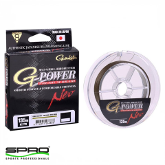 SPRO G-Power Premium Braid 135M MG 0,13M İp Misina