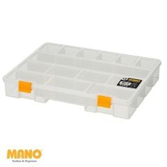 MANO 13'' Klasik Organizer Kutu