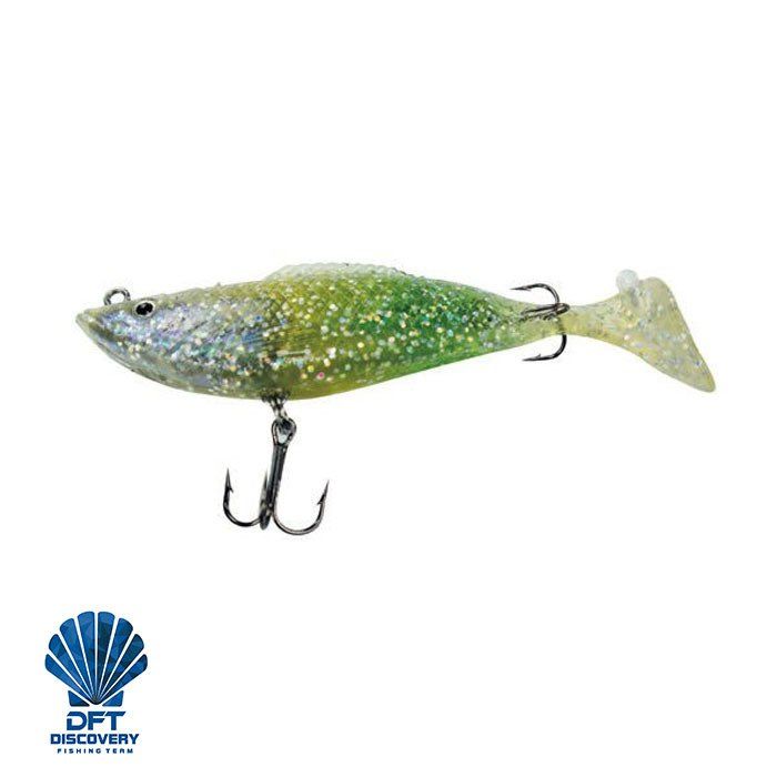 DFT Sasi 10 cm 3 İğneli Renk: 065 27gr 1/4