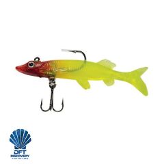 DFT Sasi 10 cm 4 İğneli Renk: 021 17gr 1/4