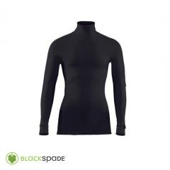 BLACKSPADE Termal Üst İçlik 2. Seviye Siyah