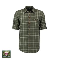 OS-Trachten Erkek Gömleği Uzun Kol 45/46