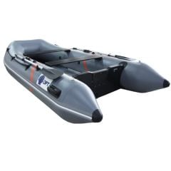 DFT Şişme Bot Eco MX360AL 360cm Koyu Gri
