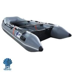 DFT Şişme Bot Eco MX360AL 360cm Koyu Gri