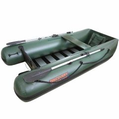 DFT DISCOVERY Şişme Bot MF249 249cm Yeşil