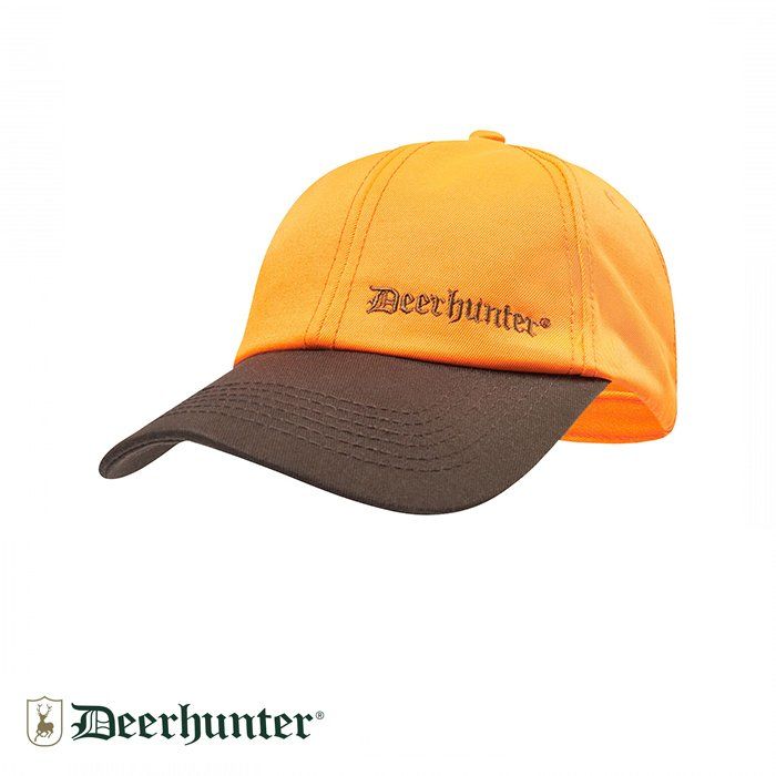 DEERHUNTER Bavaria Turuncu Şapka