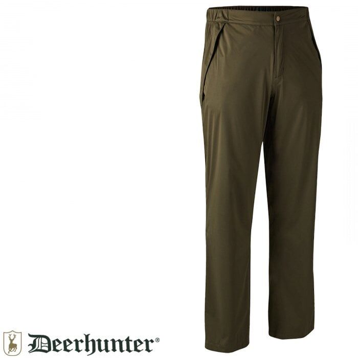 DEERHUNTER Thunder Yağmur Pantolonu Yeşil