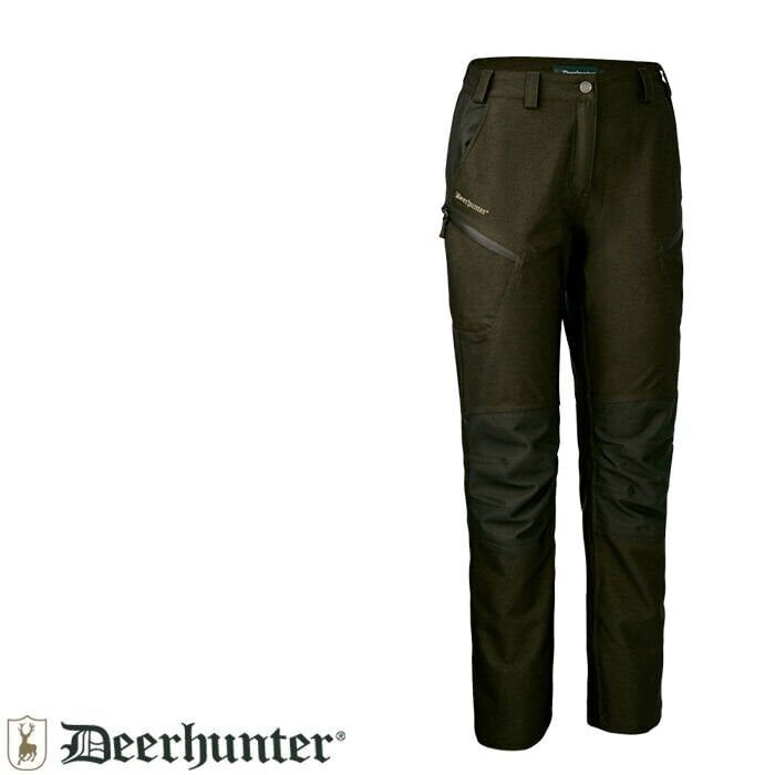 DEERHUNTER Lady Ann Yeşil Kadın Pantolon