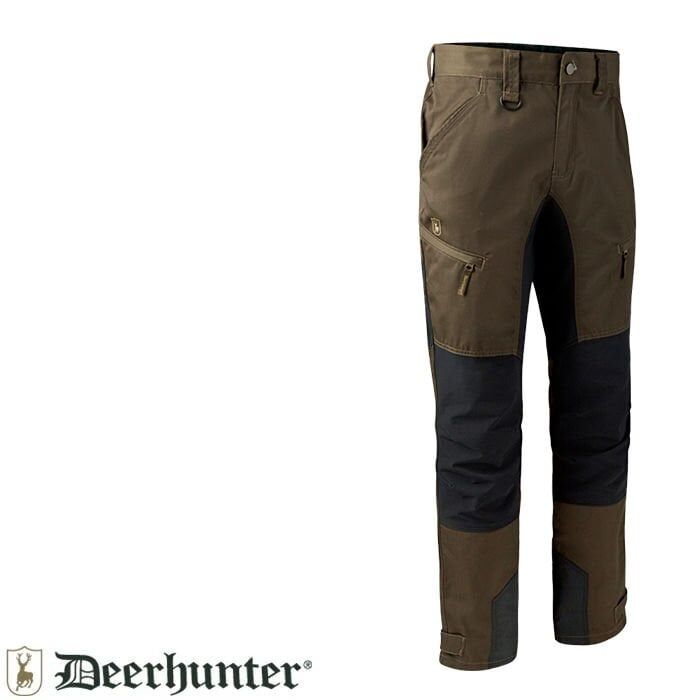 DEERHUNTER Rogaland Streç Pantolon - Kahverengi