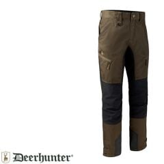 DEERHUNTER Rogaland Streç Pantolon - Kahverengi
