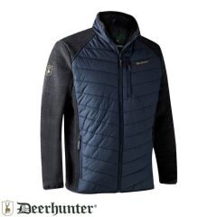 DEERHUNTER Moor Padded Lacivert Mont