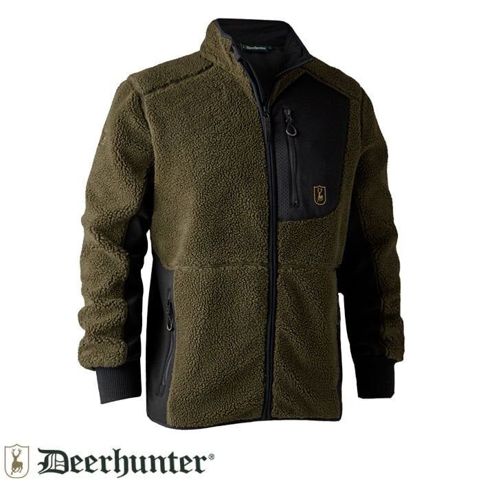 DEERHUNTER Rogaland Fiber Tüylü Yeşil  Ceket