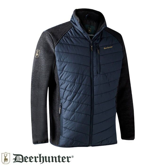 DEERHUNTER Moor Padded Lacivert Mont