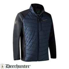 DEERHUNTER Moor Padded Lacivert Mont