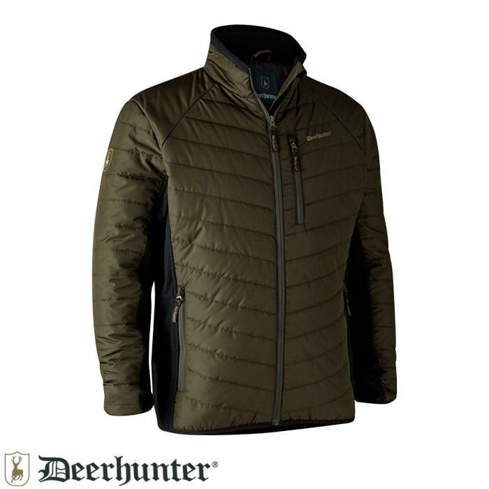 DEERHUNTER Moor Padded Softshell Yeşil Mont