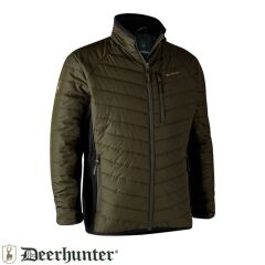 DEERHUNTER Moor Padded Softshell Yeşil Mont