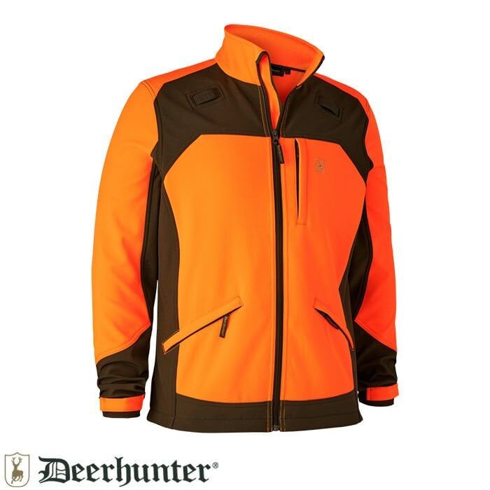 DEERHUNTER Rogaland Su Geçirmez Softshell Mont