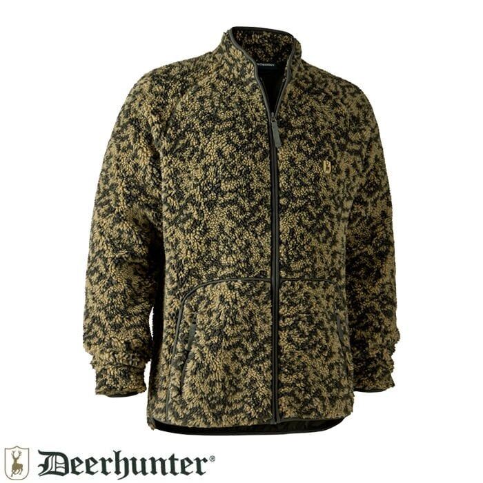 DEERHUNTER Germenia Elyaf Tüylü Ceket