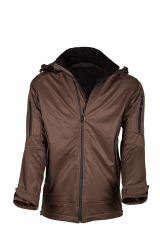 VAV Shell HT-01 Softshell Mont Kahverengi S