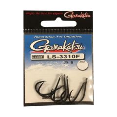 GAMAKATSU LS-3310F No:2/0 Olta İğnesi 1/6