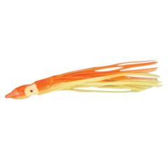 SPRO Octopus 4 İğneli Köstek Turuncu/Sarı 12Cm