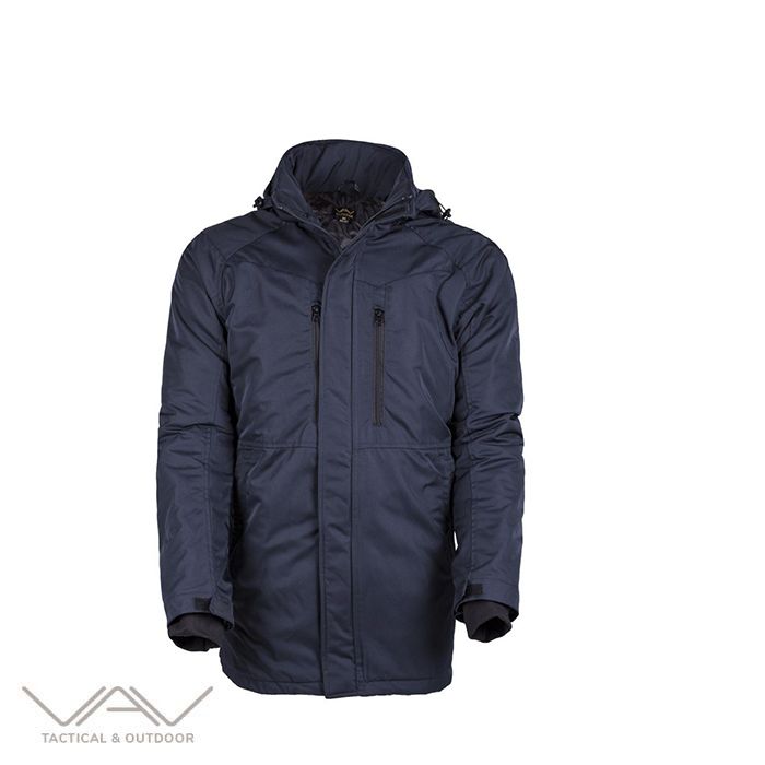VAV Hava Parka Airtight Lacivert XL