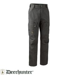DEERHUNTER Lofoten Black Ink Pantolon