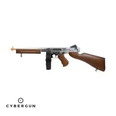 D. CYBERGUN Thombson M4A1 Drum AEG Airsoft Tüfek