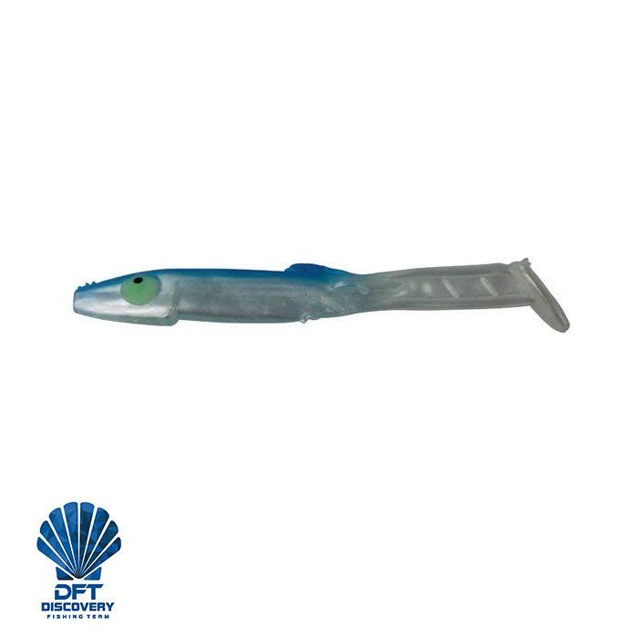 DFT Sasi No:3 9cm Renk:Beyaz/Mavi 04012 1/30