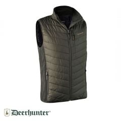 DEERHUNTER Moor Padded Timber SoftShell Yelek