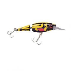 D. SPRO Pikefighter 80JR-MW 2JT A.P.Frog Maket Yem
