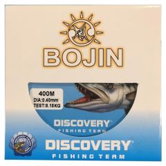 DFT Bojin Turna Misinası 0.40 mm 400 m Yeşil