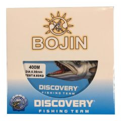 DFT Bojin Turna Misinası 0.35 mm 400 m Yeşil