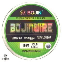 DFT Bojin 8X SN Braid İp Misina 0.10 mm 10Lb 150m