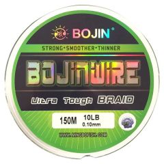 DFT Bojin 8X SN Braid İp Misina 0.10 mm 10Lb 150m