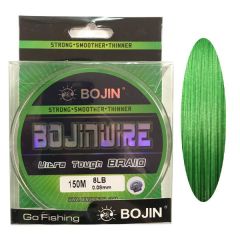DFT Bojin 8X SN Braid İp Misina 0.08 mm 8Lb 150m