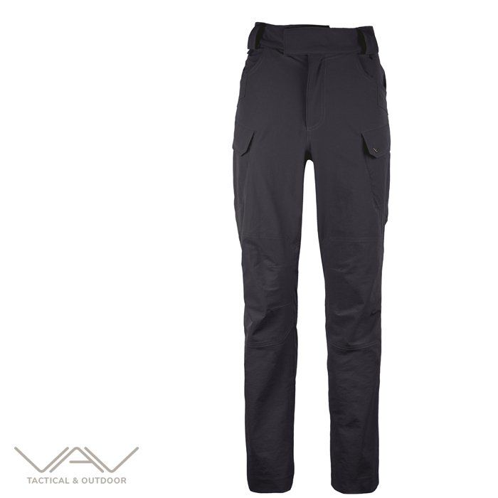 VAV Tacflex-11 Pantolon Siyah XXL